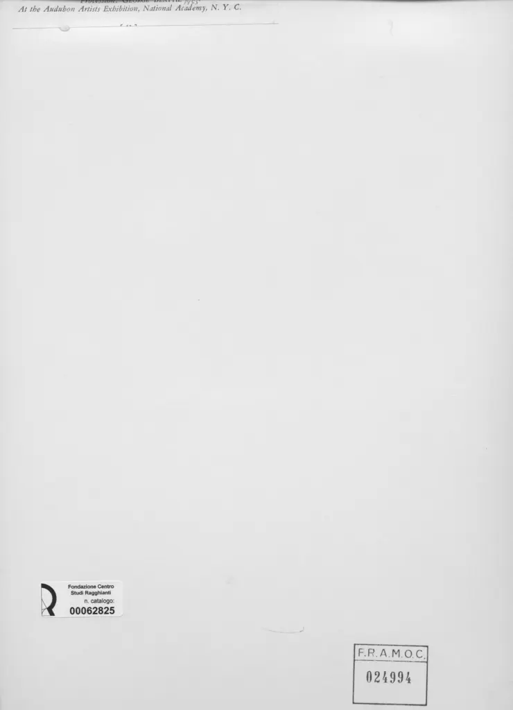 Anonimo , Beattie, George - sec. XX - Procession , retro