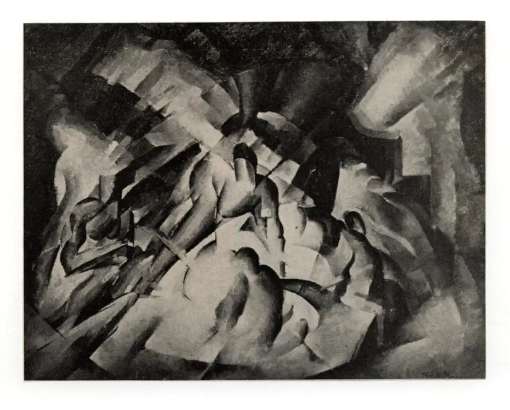 Anonimo , Benrimo, Tom - sec. XX , fronte