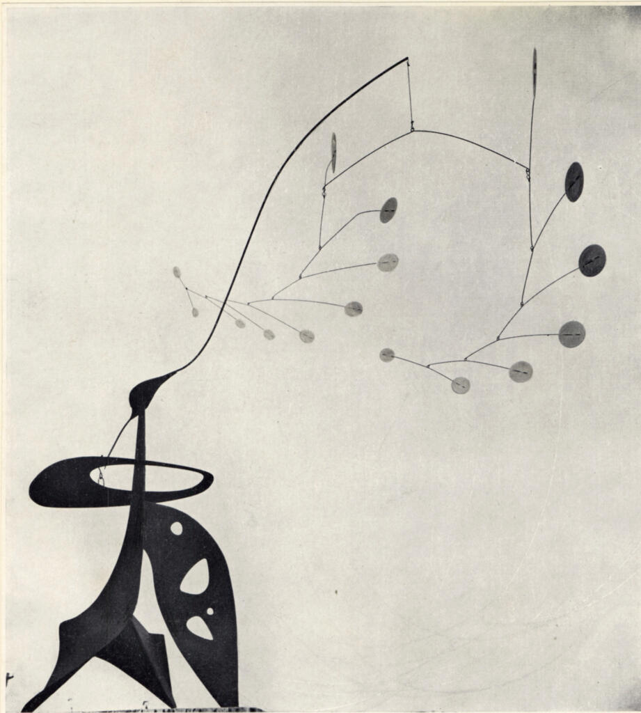 Anonimo , Calder, Alexander - sec. XX - Laocoon , fronte