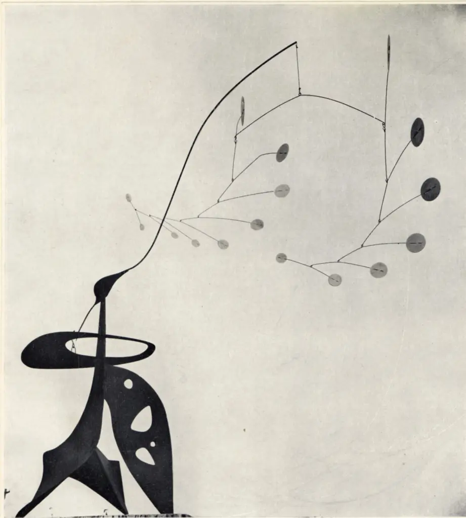 Anonimo , Calder, Alexander - sec. XX - Laocoon , fronte