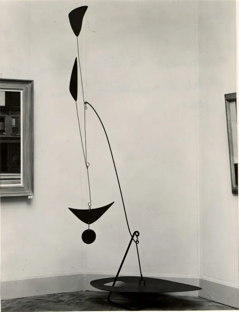 Anonimo , Calder, Alexander - sec. XX - Albero
