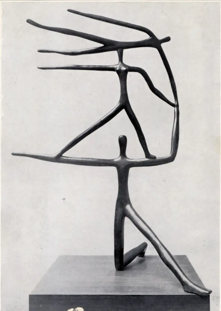 Callery, Mary , La Piramide