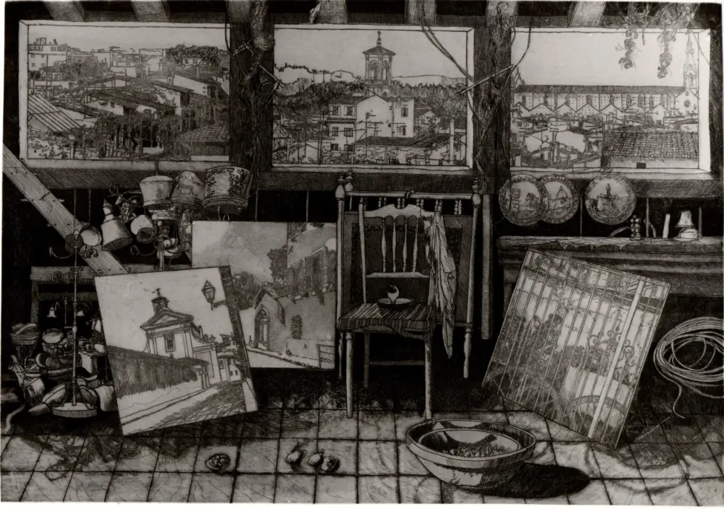 Anonimo, Anonimo , fronte