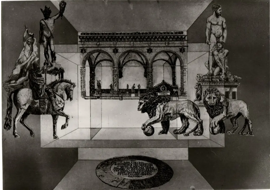 Anonimo, Anonimo , fronte