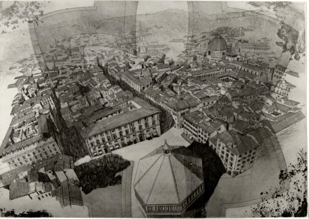Anonimo, Anonimo , fronte
