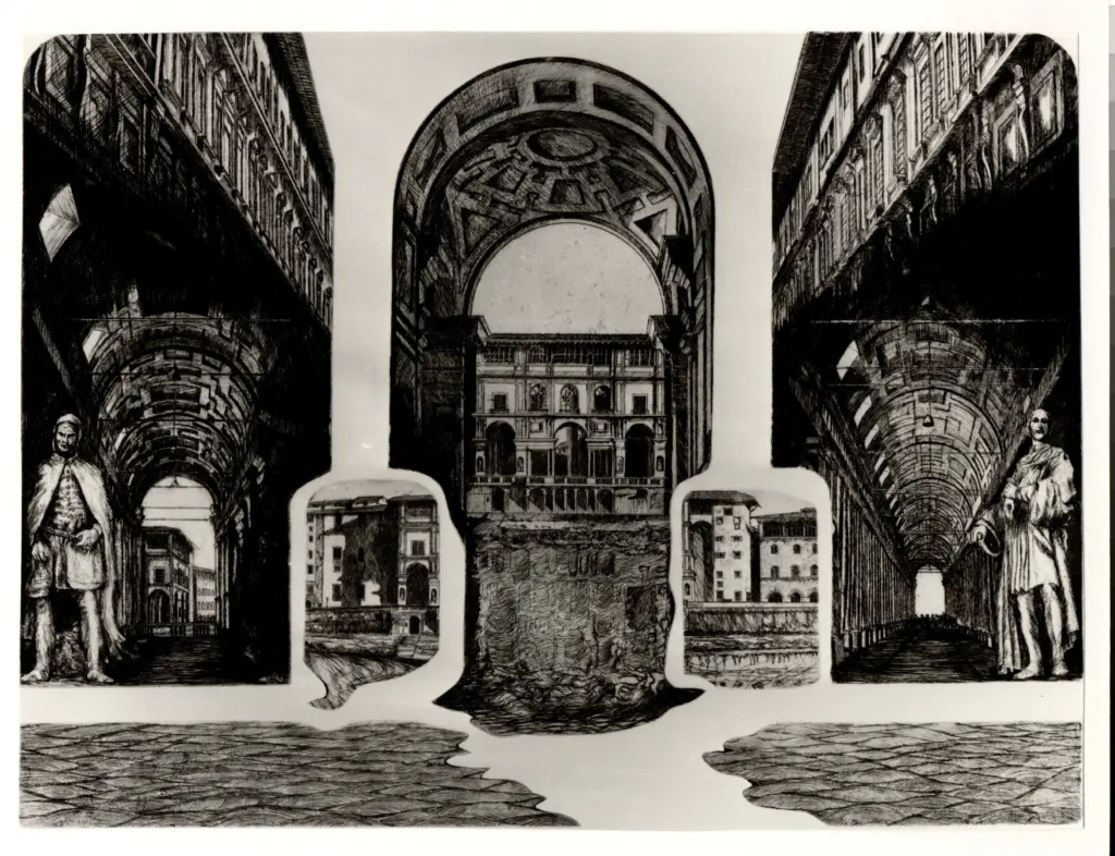 Anonimo, Anonimo , fronte