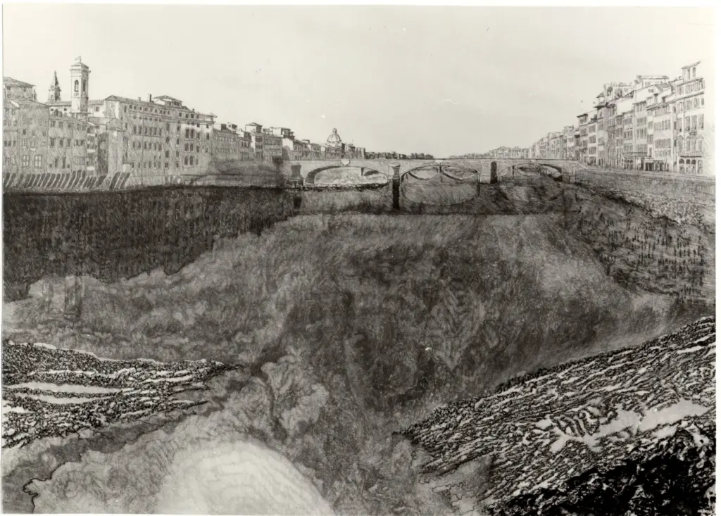 Anonimo, Anonimo , fronte