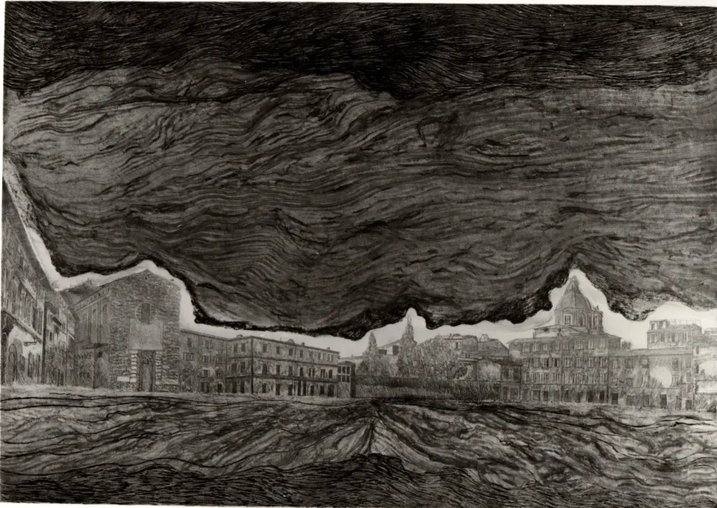 Anonimo, Anonimo , fronte