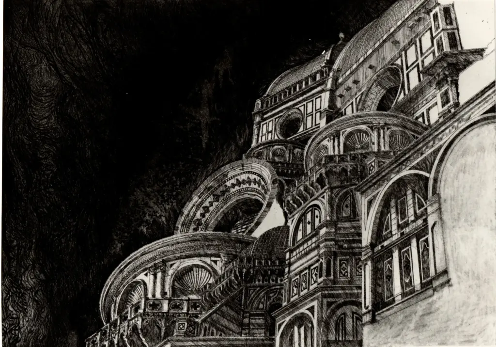 Anonimo , Carroll, Robert - sec. XX - Firenze-Montagna , fronte