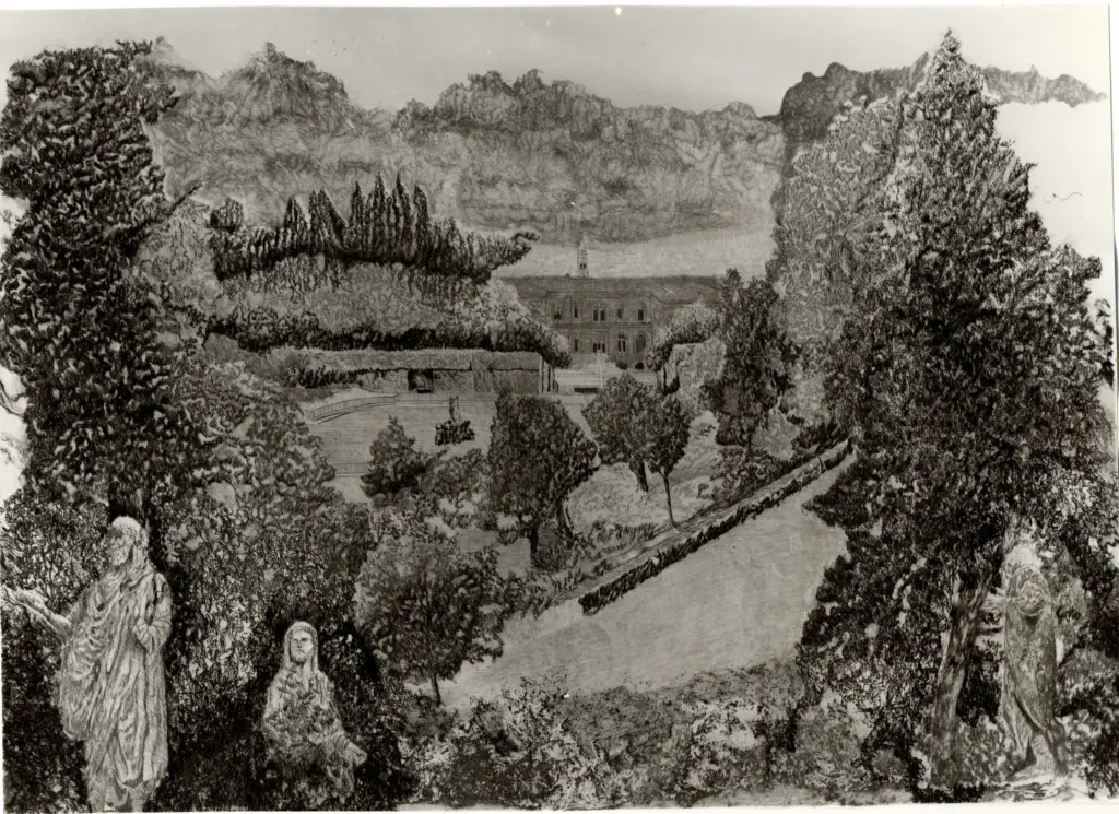 Anonimo, Anonimo , fronte