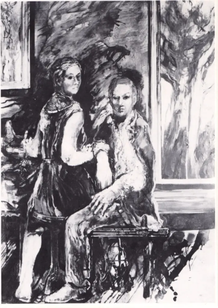 Anonimo, Anonimo , fronte