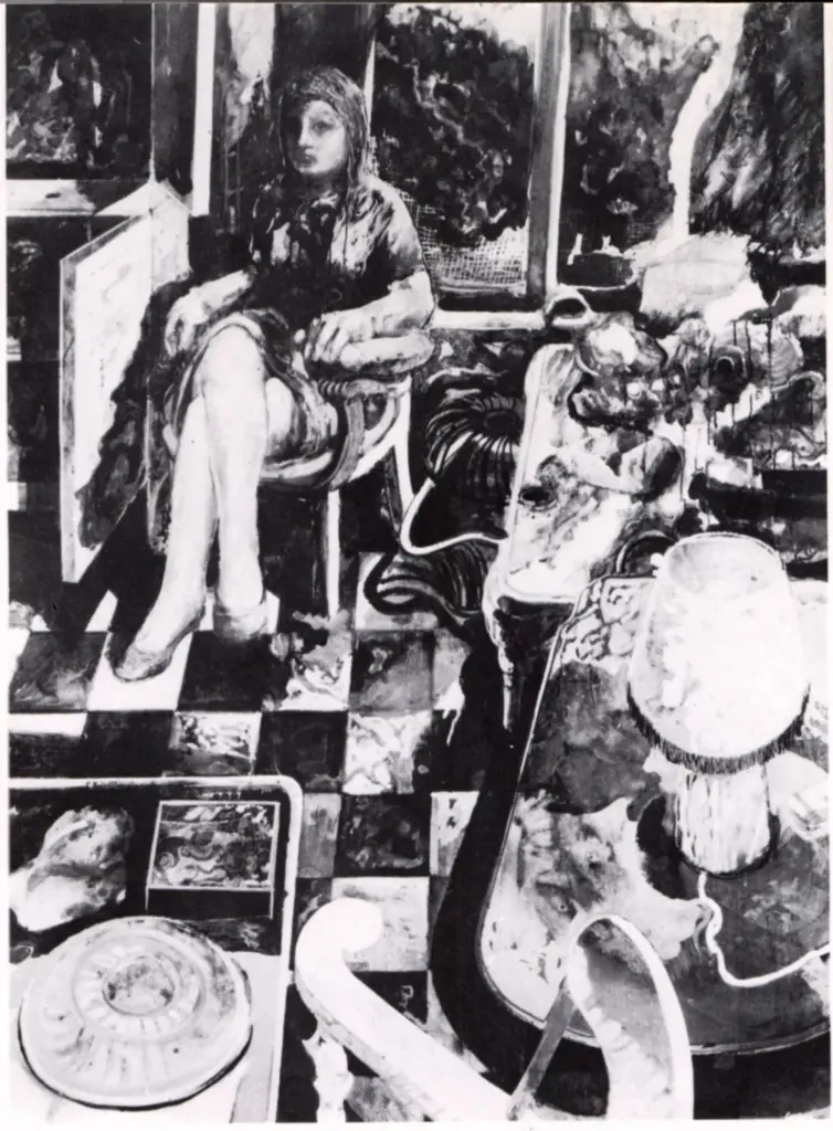 Anonimo, Anonimo , fronte