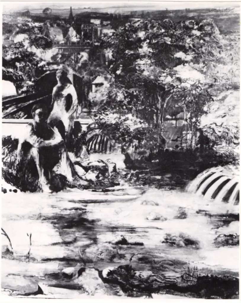 Carroll, Robert , Indian Summer -