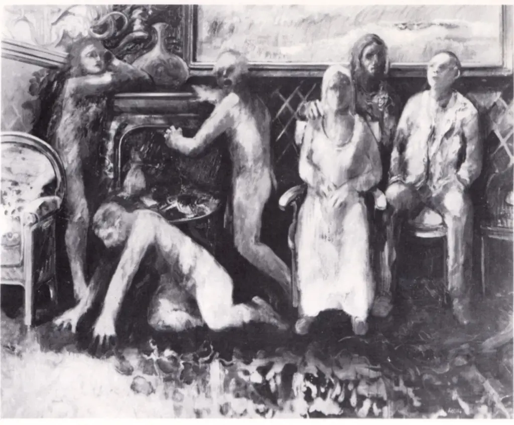 Anonimo, Anonimo , fronte