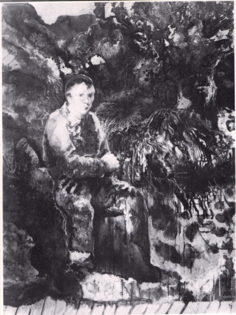 Anonimo , fronte