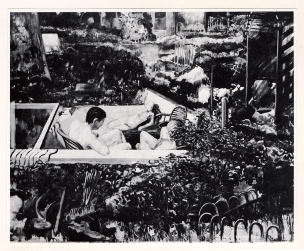 Anonimo, Anonimo , fronte