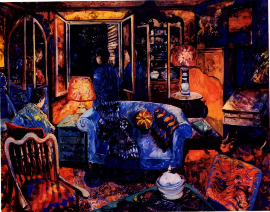 Anonimo, Anonimo , fronte