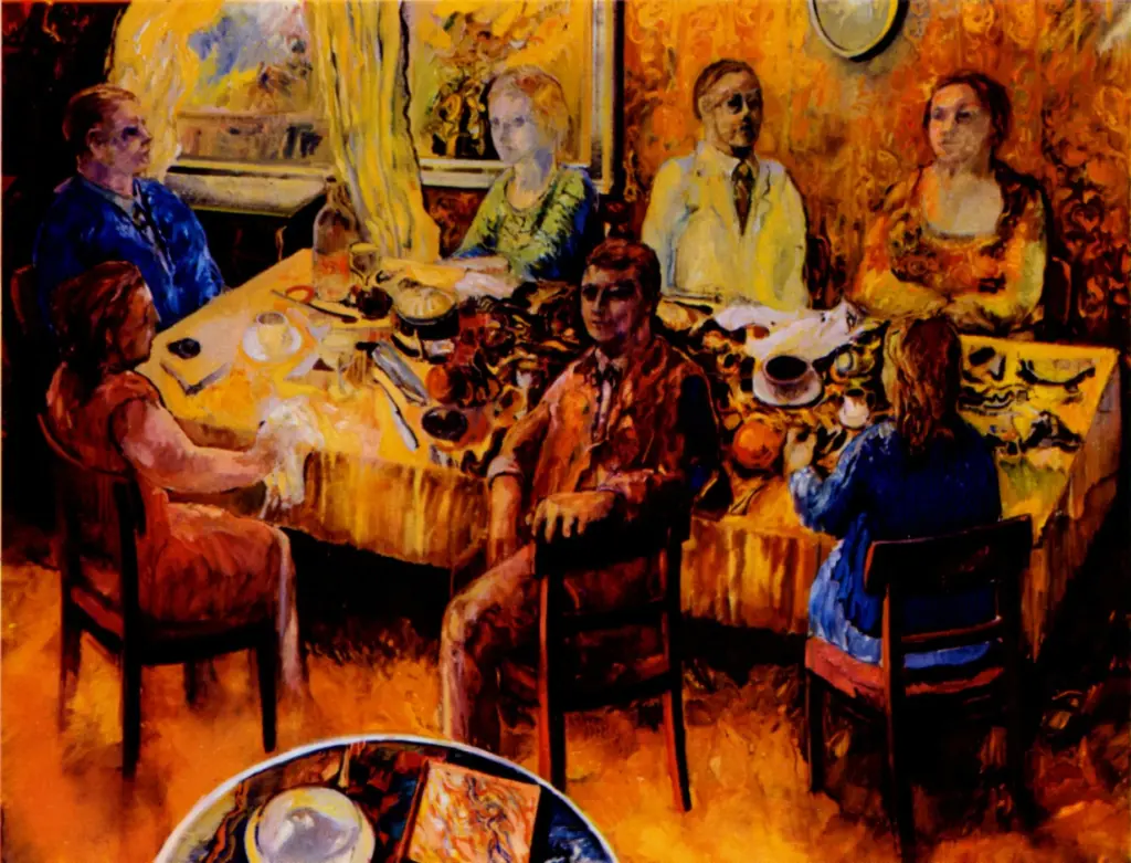 Anonimo, Anonimo , fronte