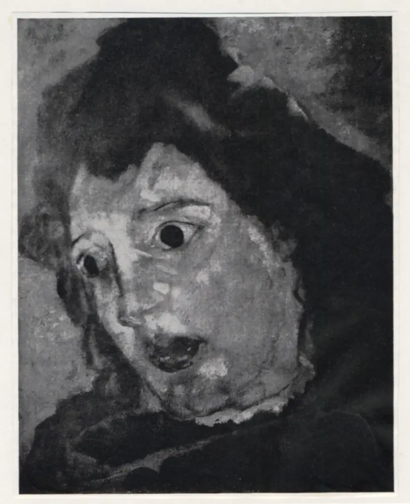 Anonimo, Anonimo , fronte