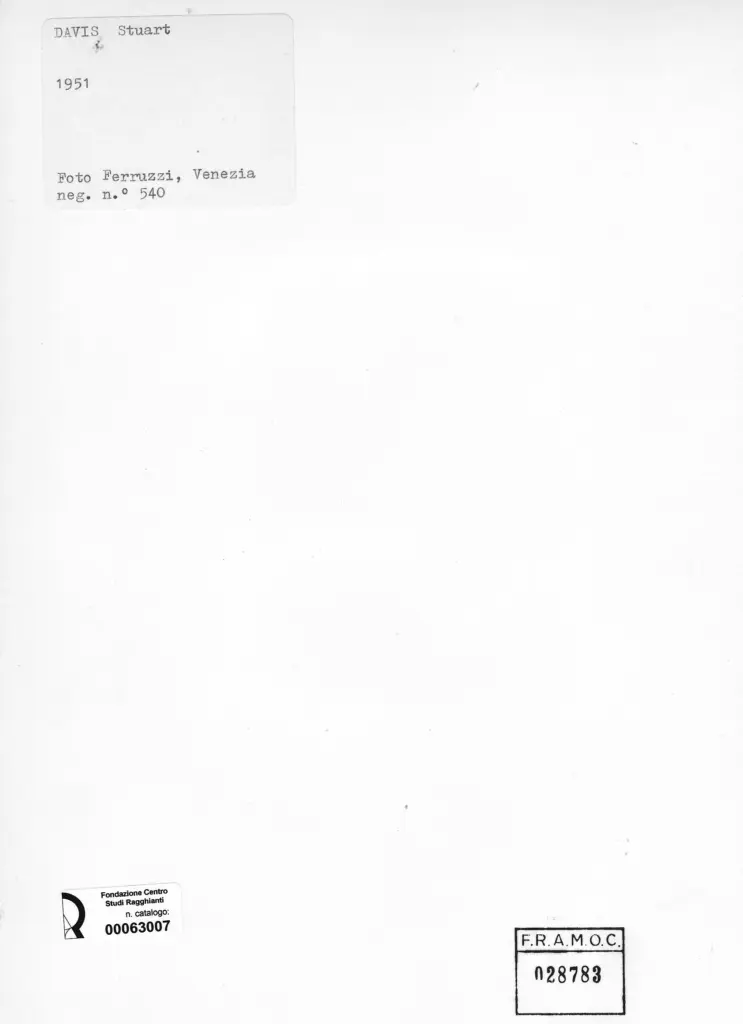 Fotografia Ferruzzi , retro