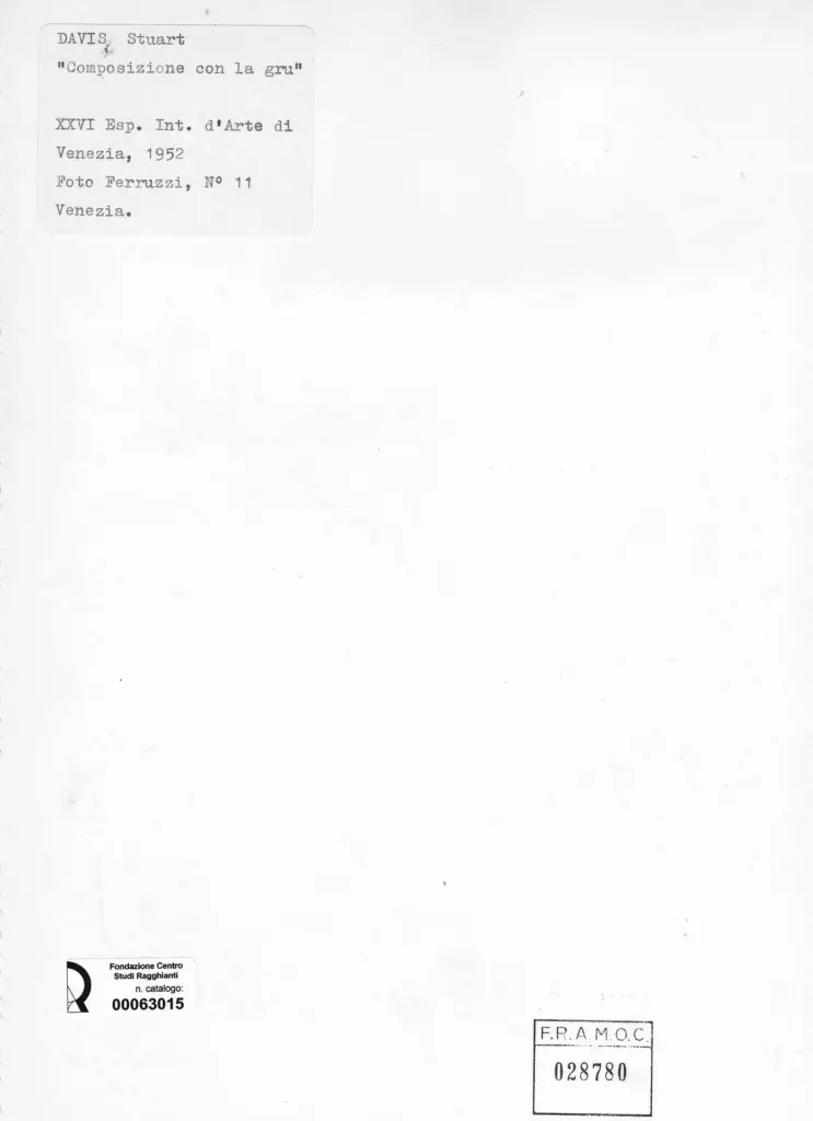 Fotografia Ferruzzi , retro