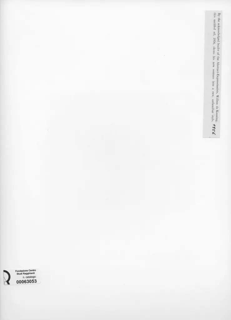 Anonimo, Anonimo , retro