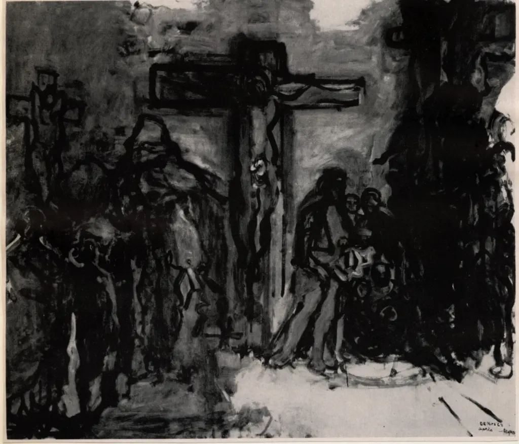 Anonimo, Anonimo , fronte