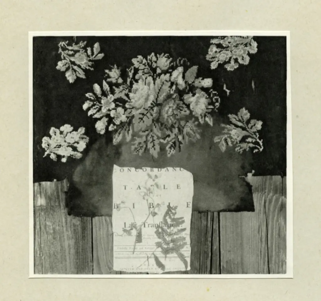 Anonimo , Dove, Arthur G. - sec. XX - Grandmother , fronte