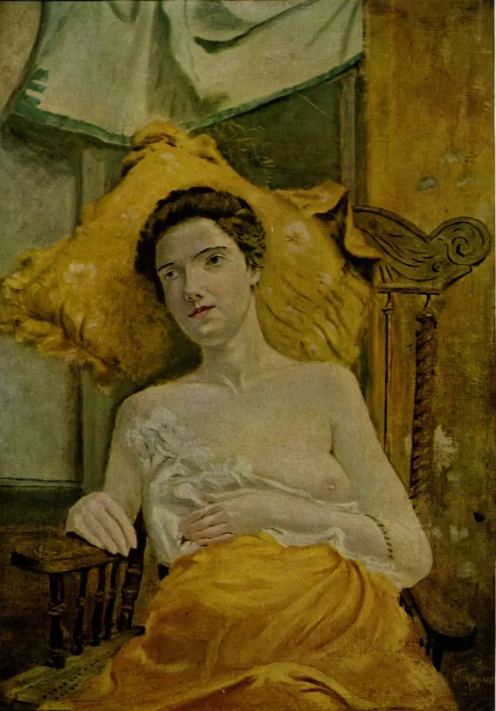 Anonimo , Eilshemius, Louis - sec. XIX - Mother Bereft , fronte