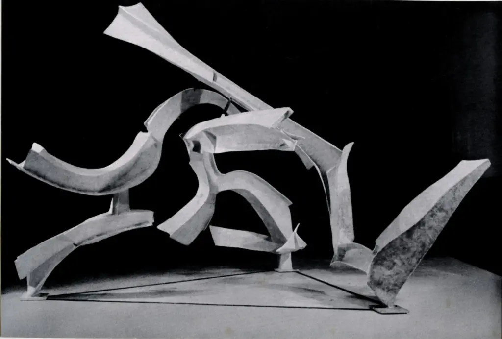 Anonimo , Ferber, Herbert - sec. XX - Composizione , fronte