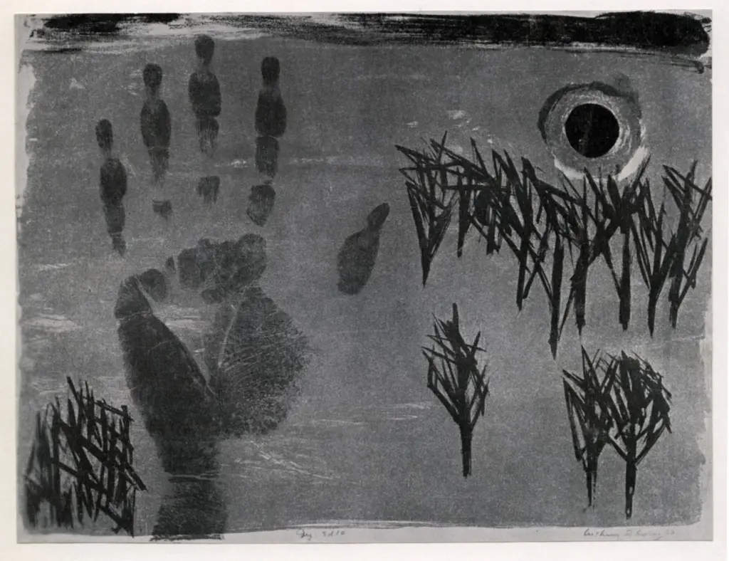 Anonimo , Flory, Arthur - sec. XX - Composizione , fronte