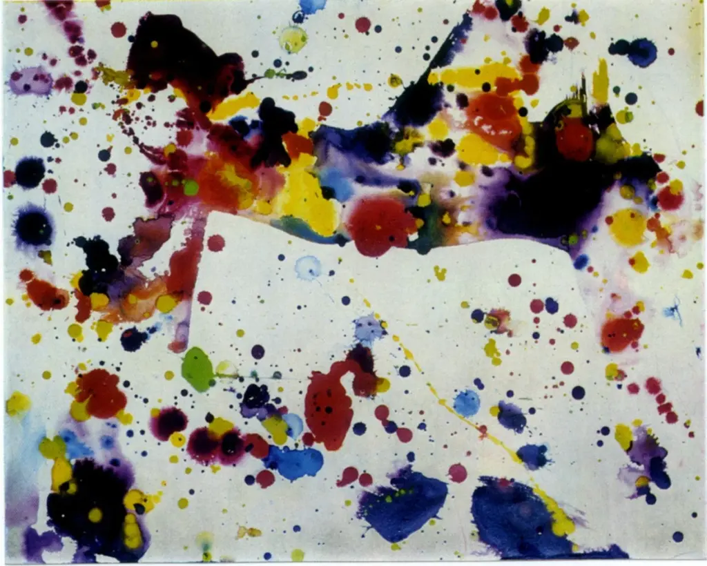 Francis, Sam , Celestial Insect