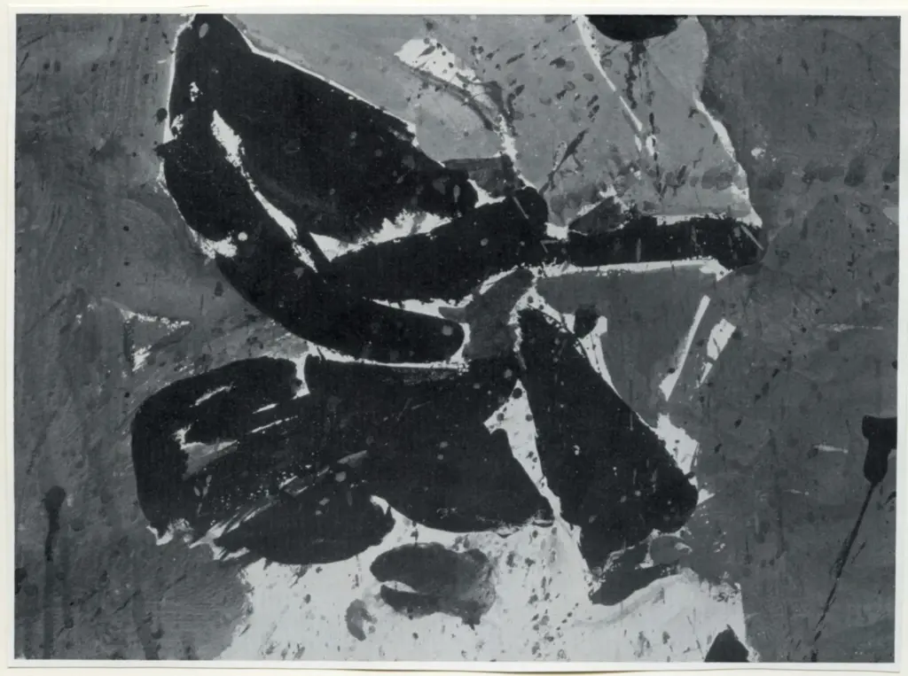 Francis, Sam , Composizione