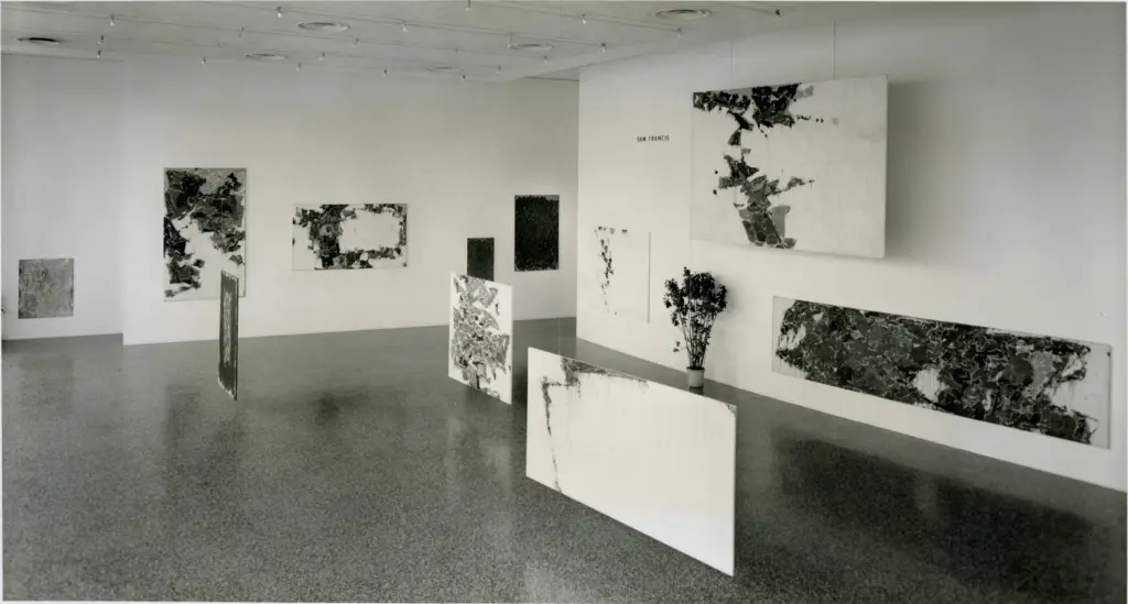 Francis, Sam , Paintings by S. Francis