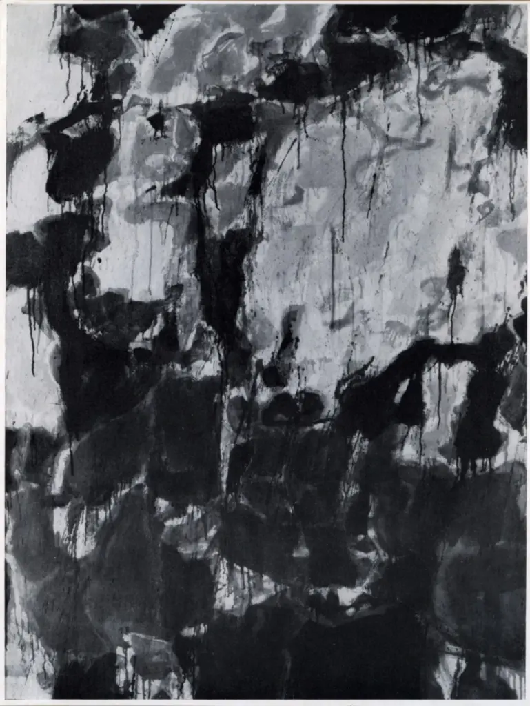 Francis, Sam , Composizione