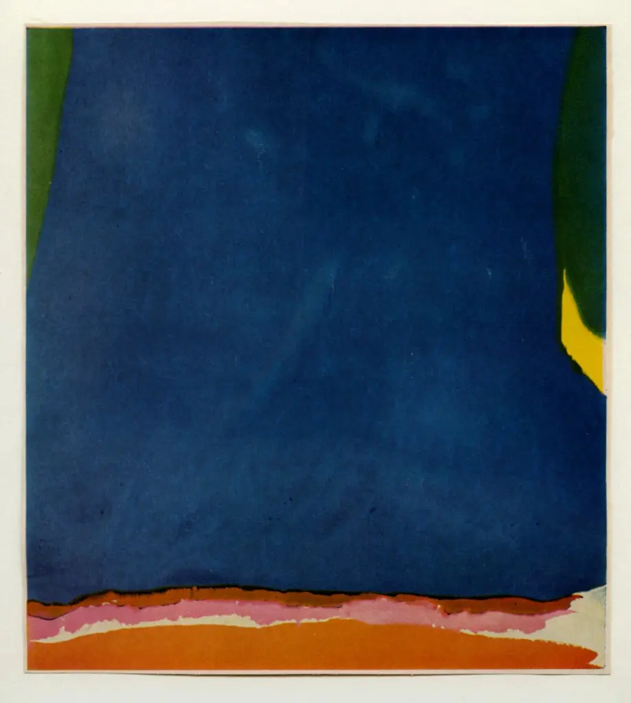 Anonimo , Frankenthaler, Hel&ograve;en - sec. XX - Siren's Hill , fronte