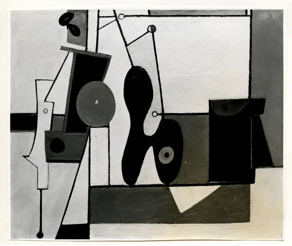 Giacomelli , Gorki, Arshile - sec. XX - Organizzazione , fronte