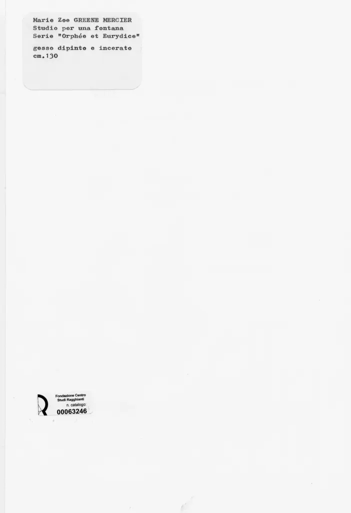 Anonimo, Anonimo , retro