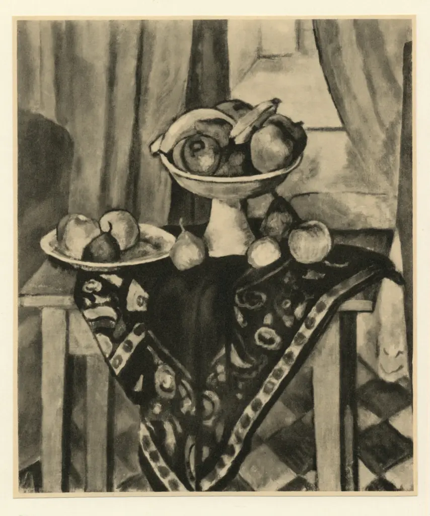 Anonimo , Halpert, Samuel - sec. XX - Fruit , fronte