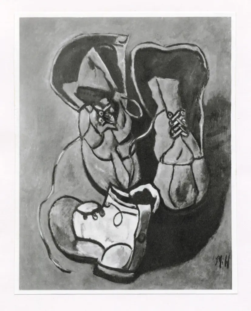 Anonimo , Hartley, Marsden - sec. XX - Boots