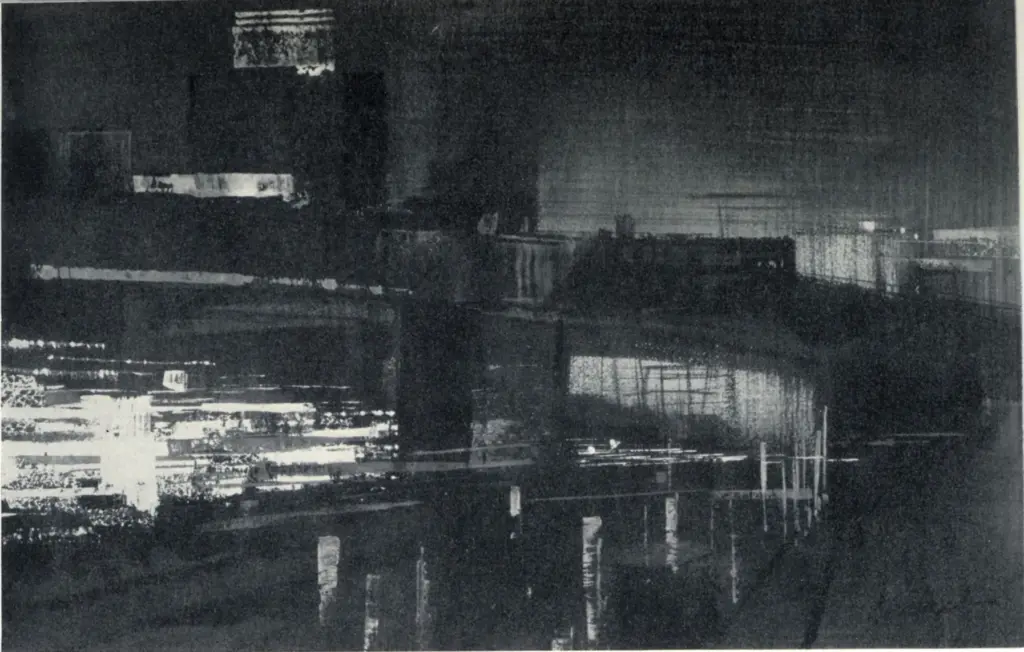 Anonimo , Kelsey, Richmond - sec. XX - Freeway , fronte