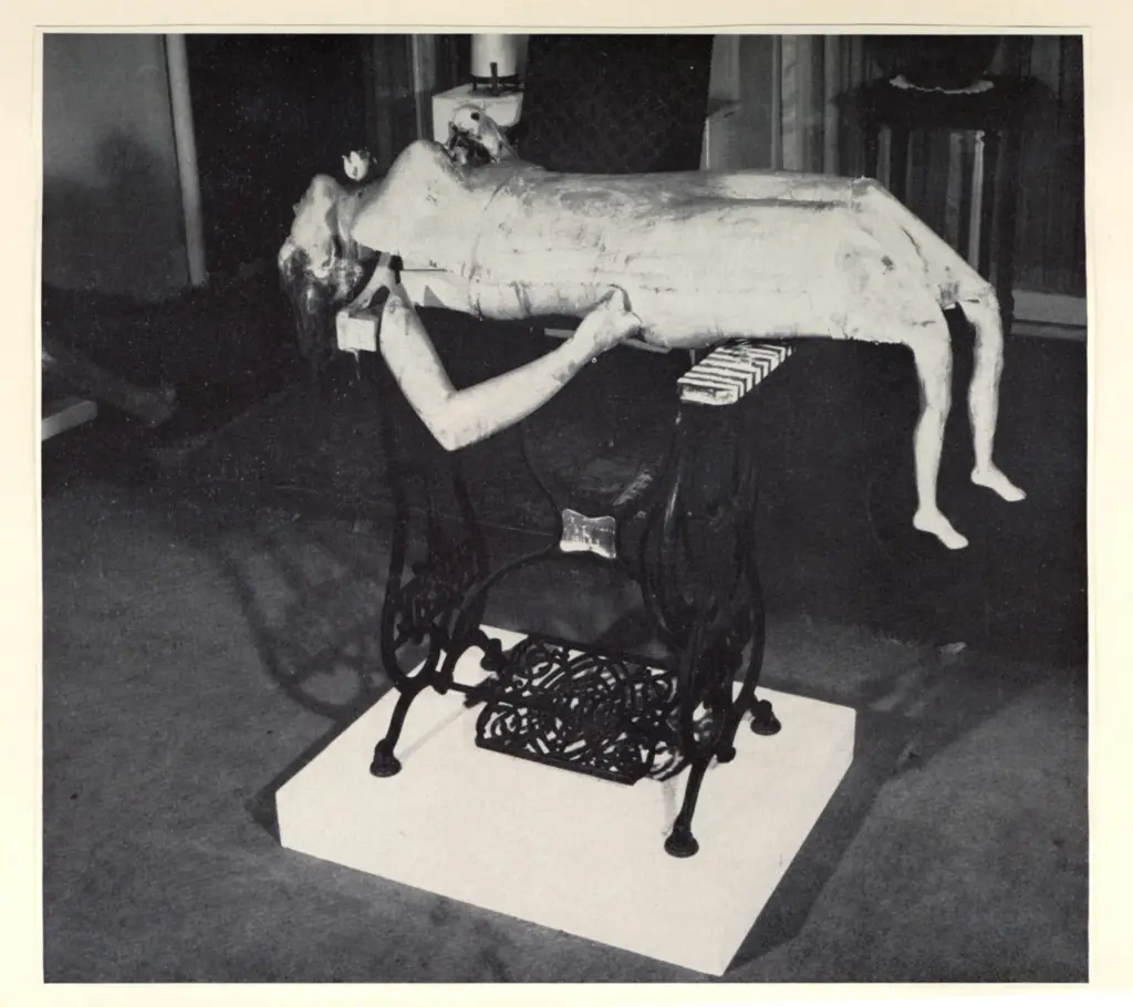 Anonimo , Kienholz, Edward - sec. XX - Five-Dollar Billy , fronte