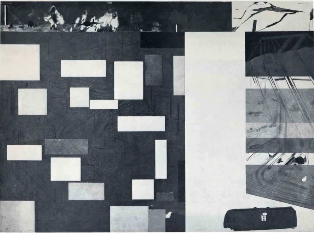 Kitaj, Ron - sec. XX , fronte