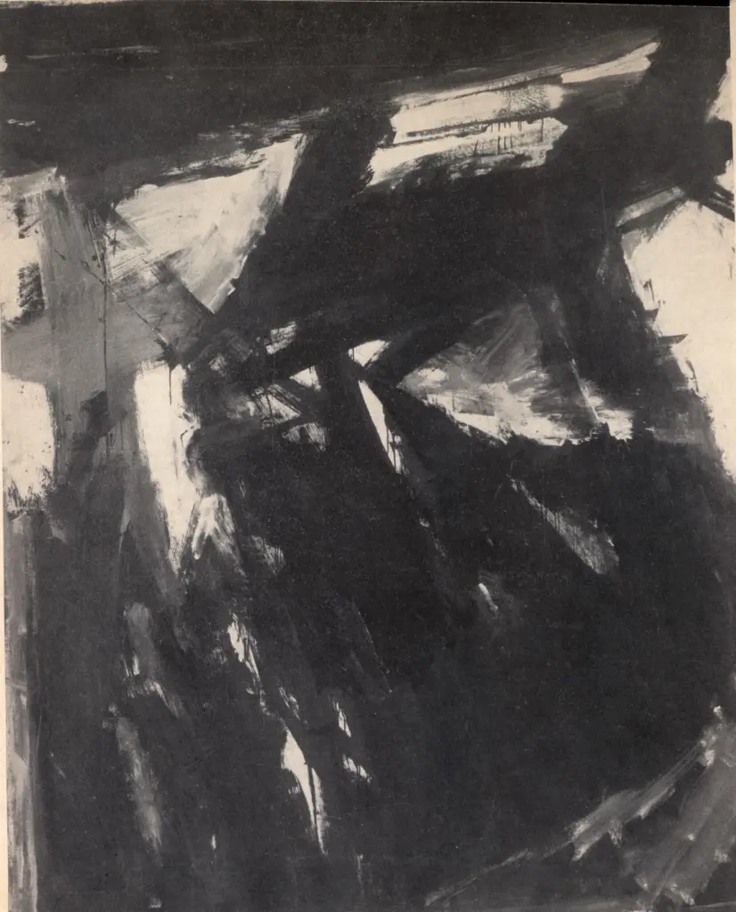 Kline, Franz , Siegfried