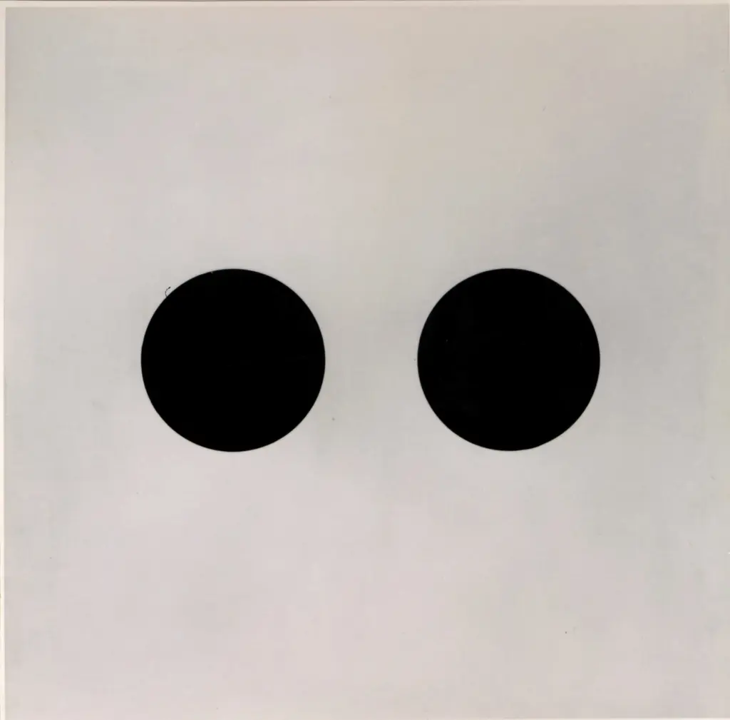 Libermann, Alexander , Two circles -