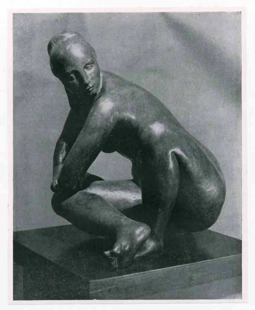 Maldarelli, Oronzio , Bianca, n. 2