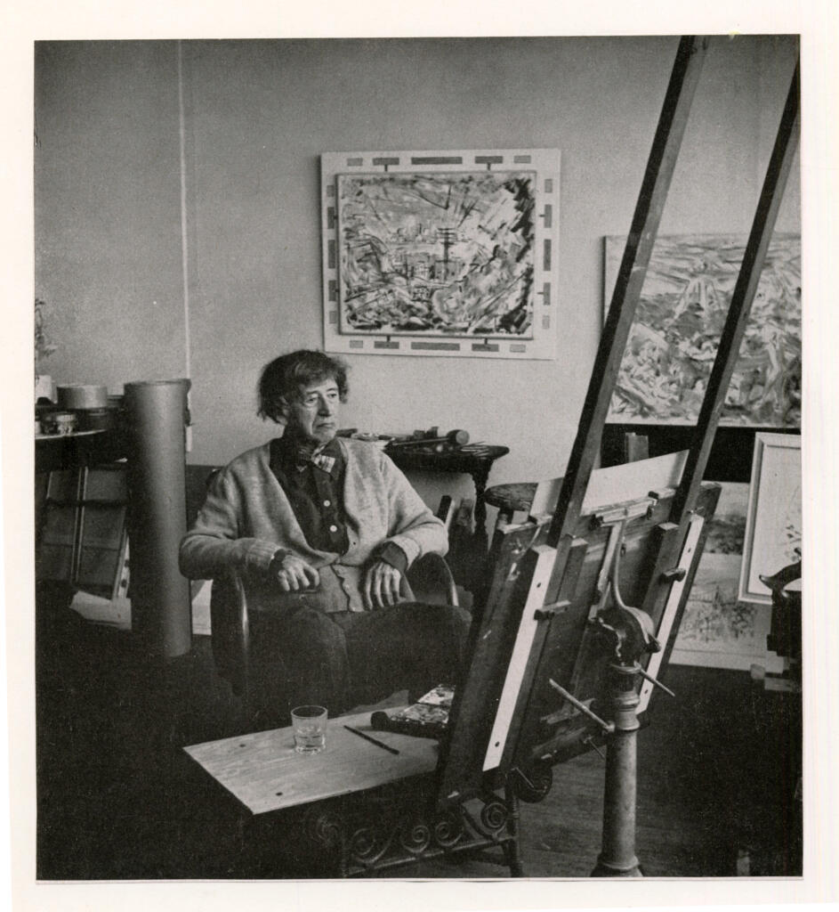 Daniell, George , fronte