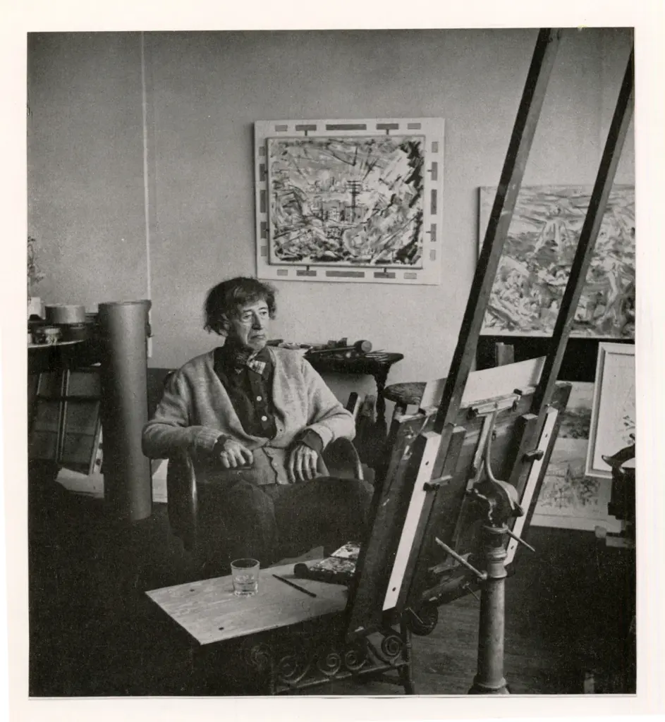 Daniell, George , fronte