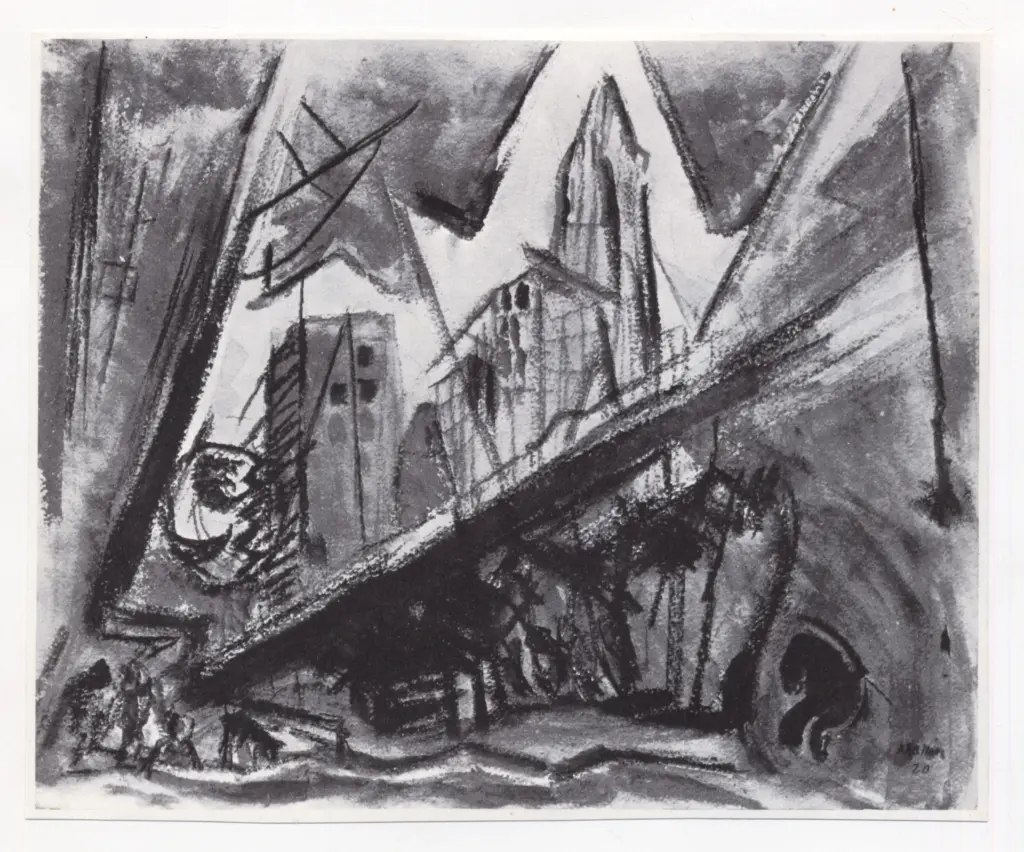 Anonimo, Anonimo , fronte