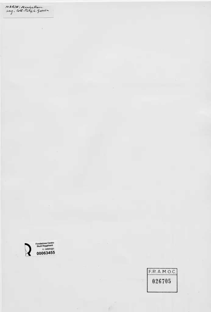 Anonimo, Anonimo , retro